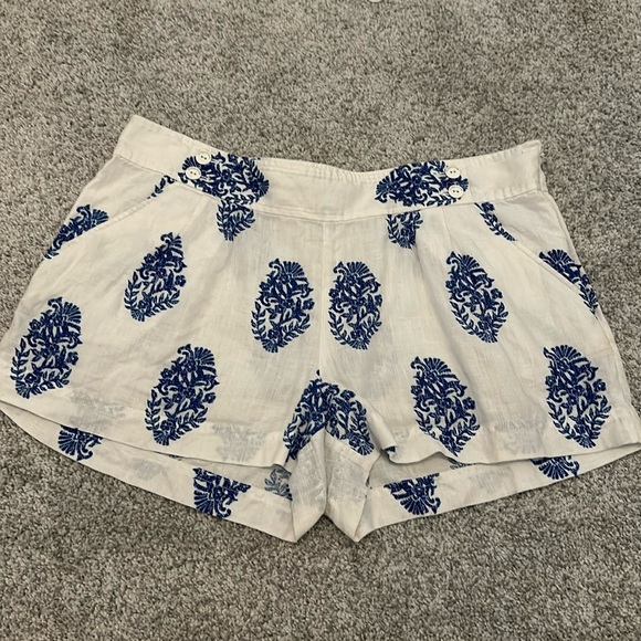 Linen short size 8 - Picture 1 of 3